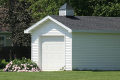 Easton outbuilding construction costs