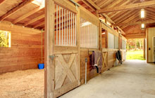 Easton stable construction leads